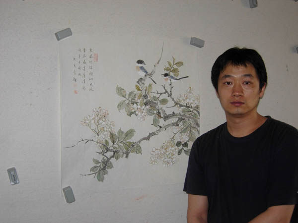 紵